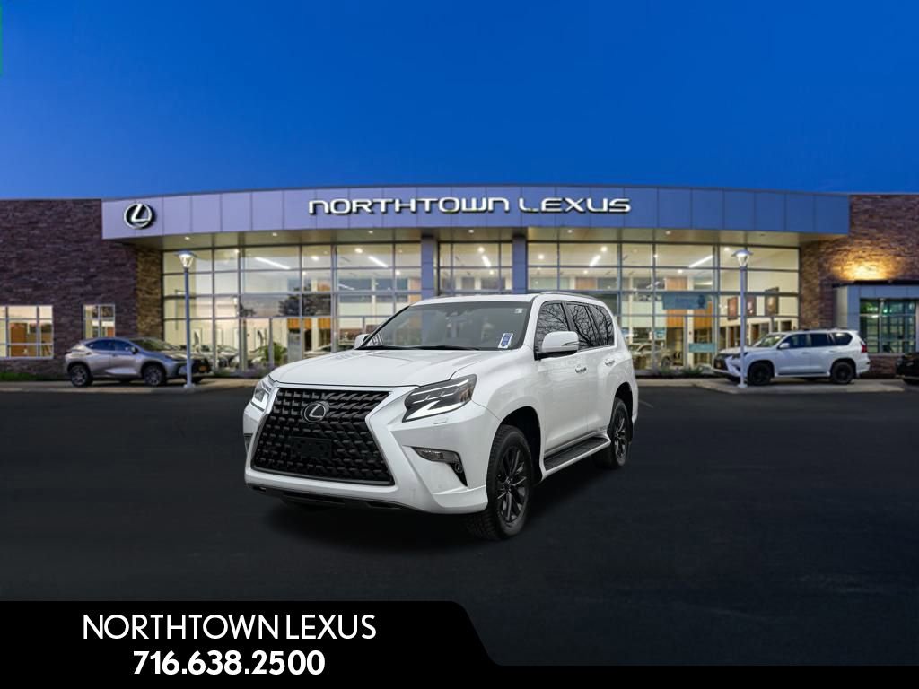 Used 2023 Lexus GX 460 Premium w/ Premium Plus Package image 1