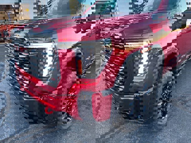 New 2026 GMC Sierra 2500 AT4 w/ AT4 Premium Plus Package image 8