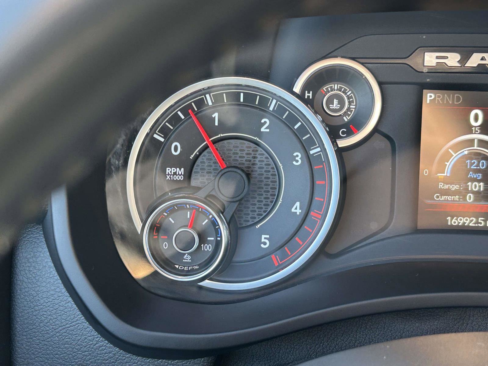 Used 2024 RAM 2500 Big Horn w/ Sport Appearance Package image 20