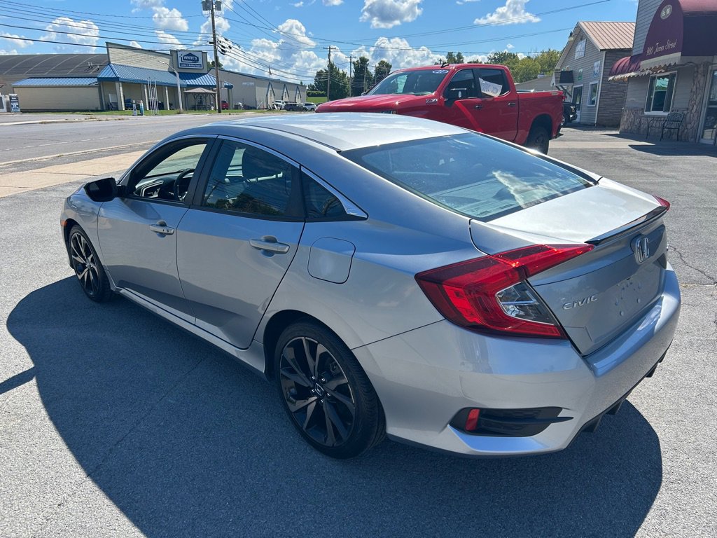 Used 2020 Honda Civic Sport image 5