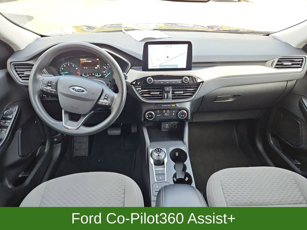 Used 2022 Ford Escape SE image 9