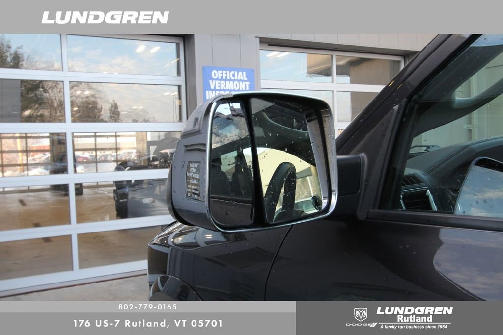 Used 2018 RAM 2500 Laramie w/ Snow Chief Group AWD/4WD image 48