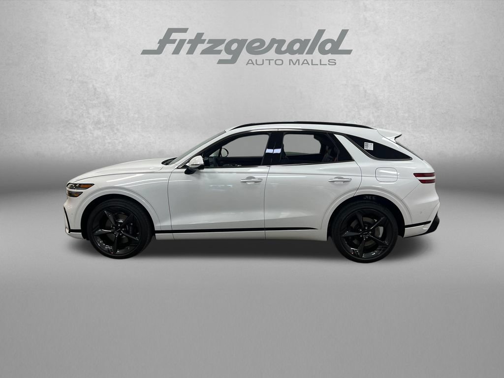 New 2026 Genesis GV70 2.5T Sport Prestige AWD/4WD video 2