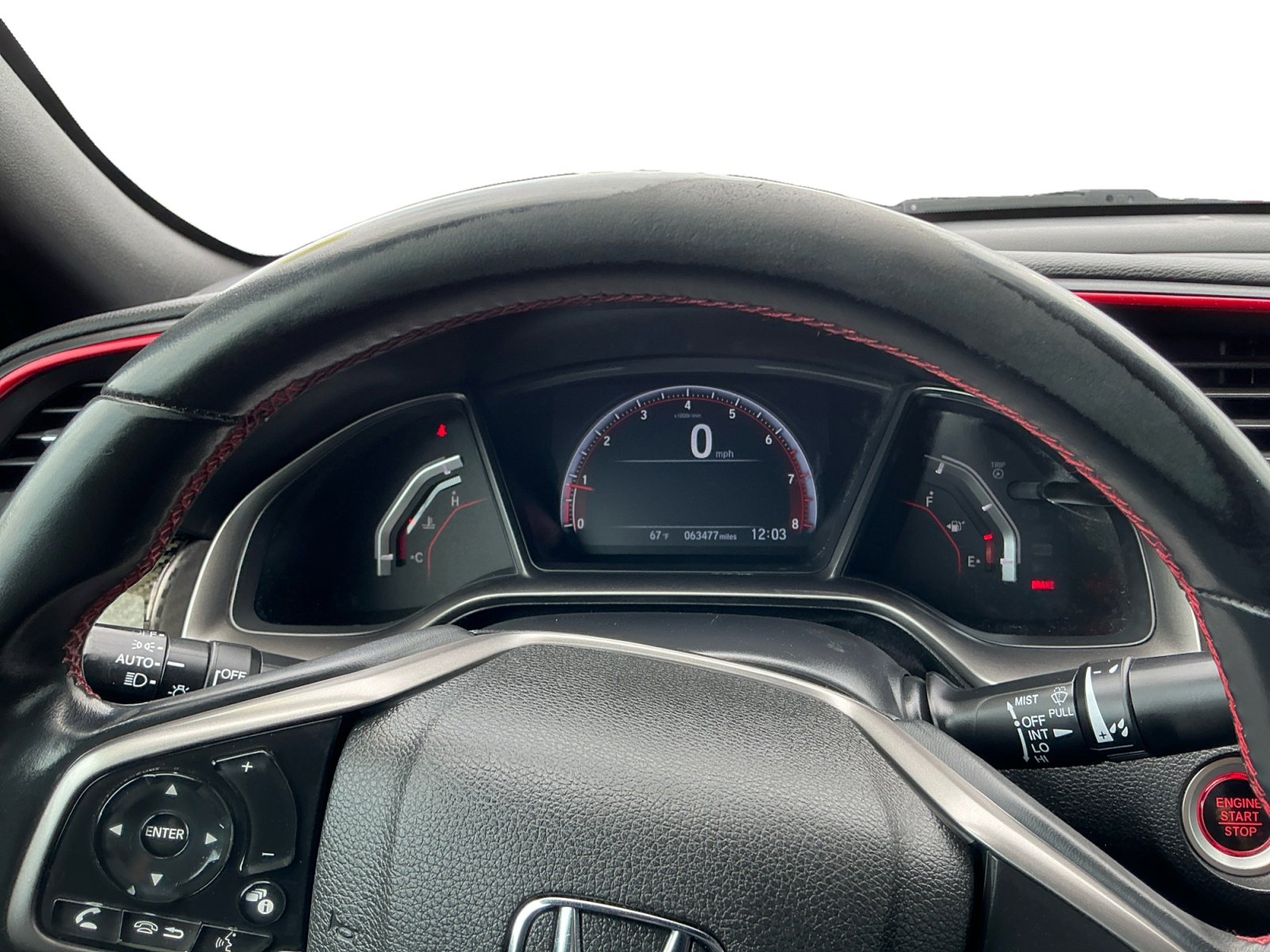 Used 2020 Honda Civic Si image 12