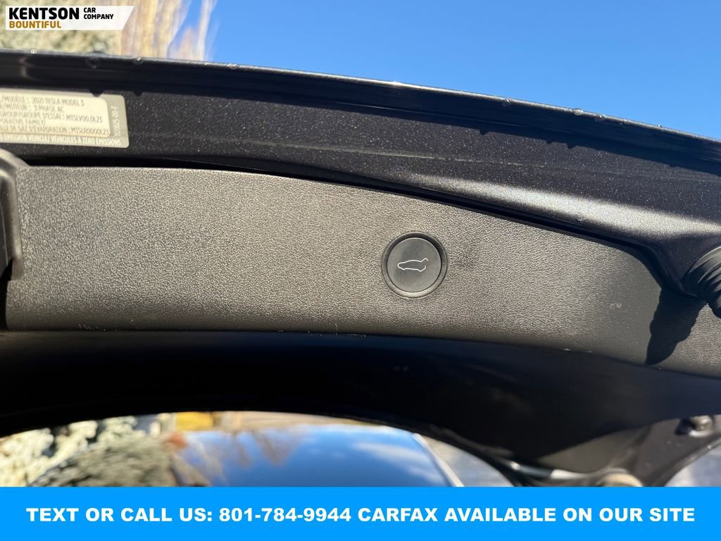 Used 2021 Tesla Model 3 Long Range image 32