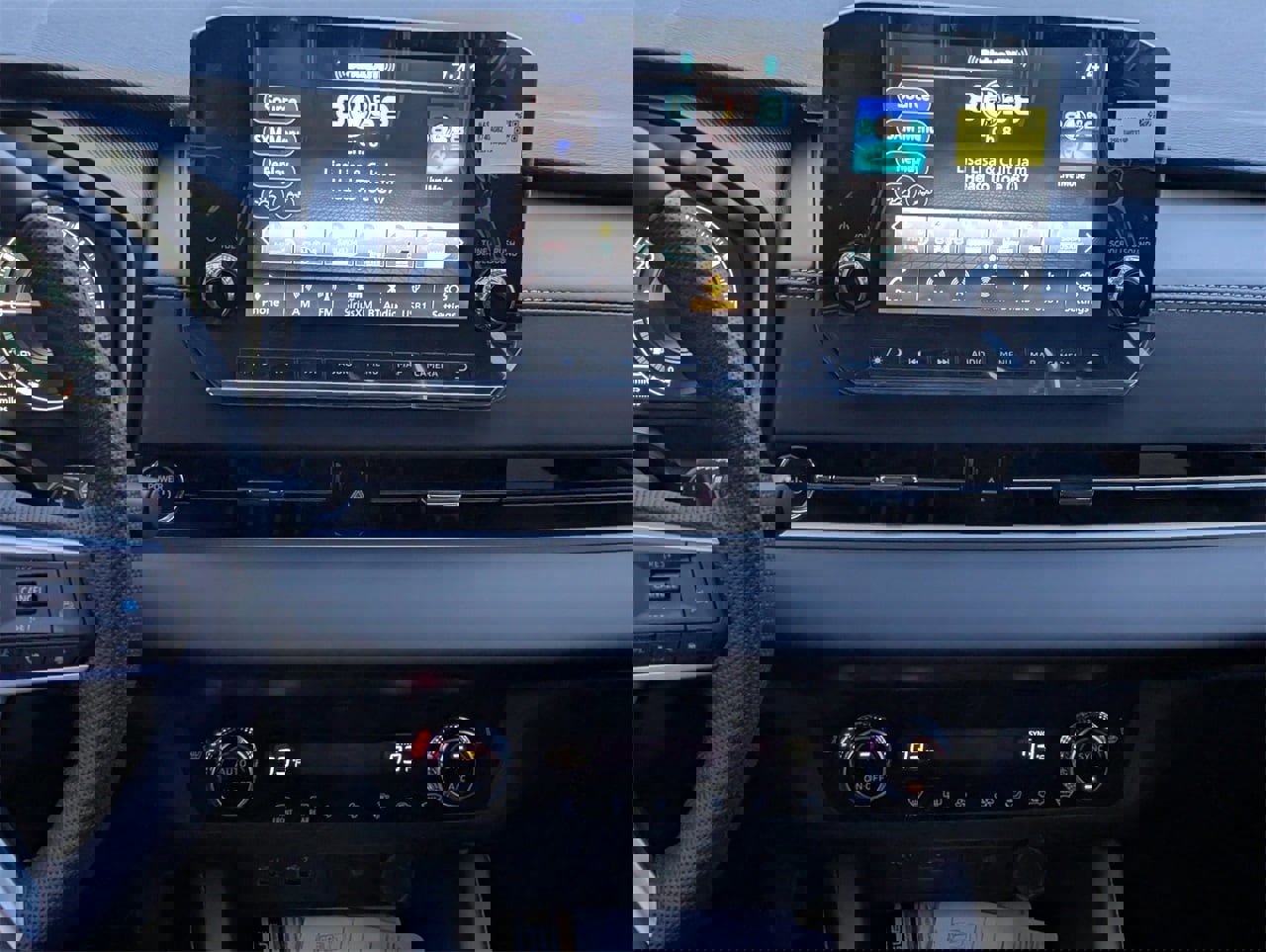 New 2026 Nissan Rogue SL image 11