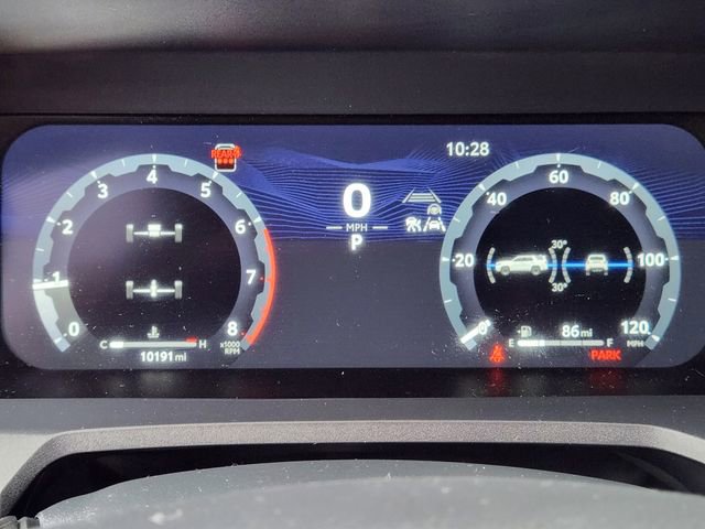 Certified 2025 Toyota 4Runner TRD Sport image 13