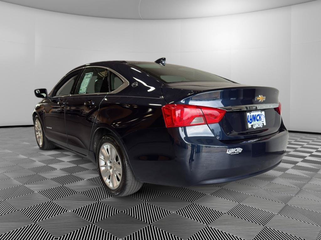 Used 2017 Chevrolet Impala LS FWD image 3