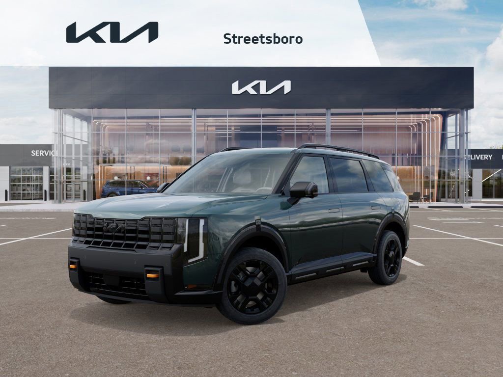 New 2027 Kia Telluride SX Prestige X-Pro image 1