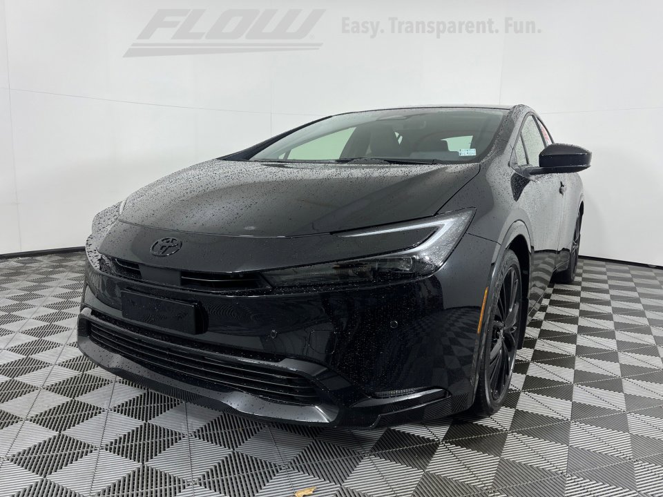 New 2026 Toyota Prius image 23
