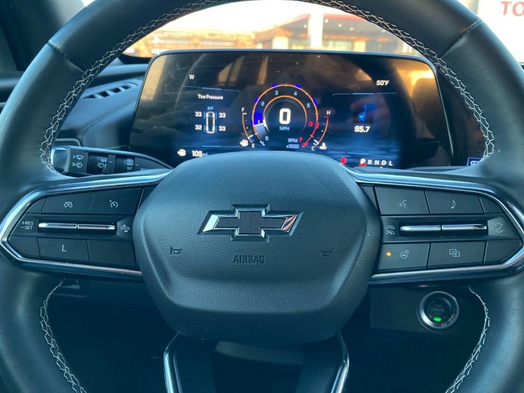 Used 2024 Chevrolet Traverse LT w/ Midnight/Sport Edition image 19