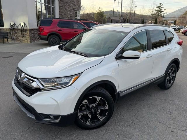 Used 2019 Honda CR-V Touring image 1