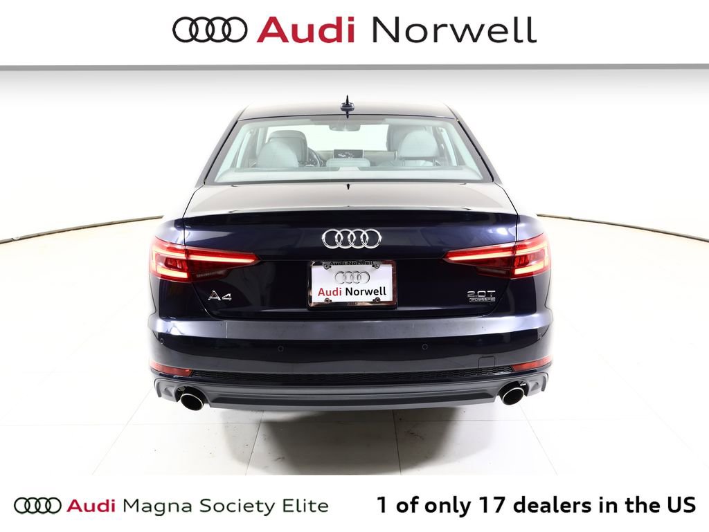 Used 2017 Audi A4 2.0T Premium Plus AWD/4WD image 12