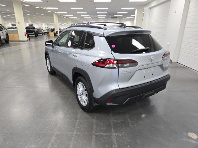 New 2026 Toyota Corolla Cross LE AWD/4WD image 4