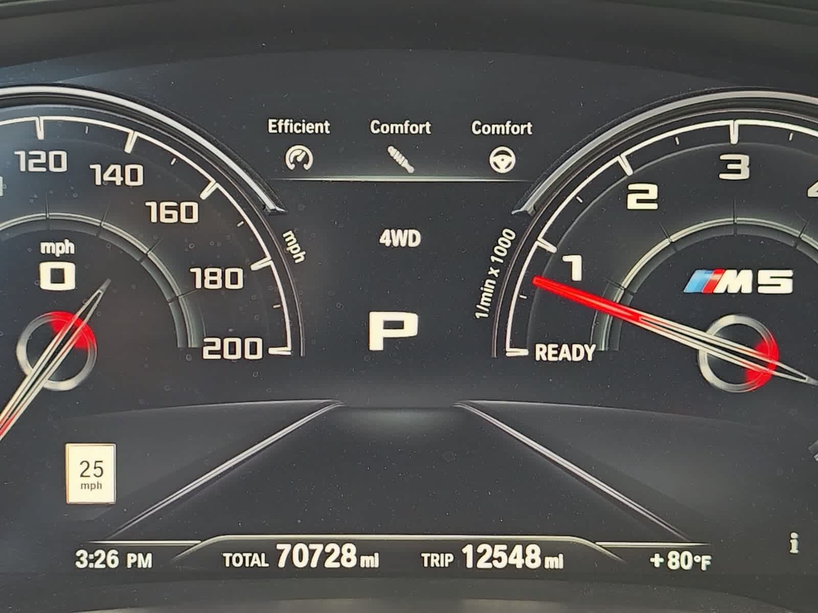 Used 2018 BMW M5 w/ Executive Package AWD/4WD image 12