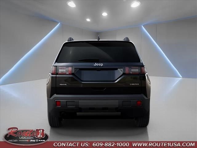 New 2026 Jeep Cherokee Limited image 8