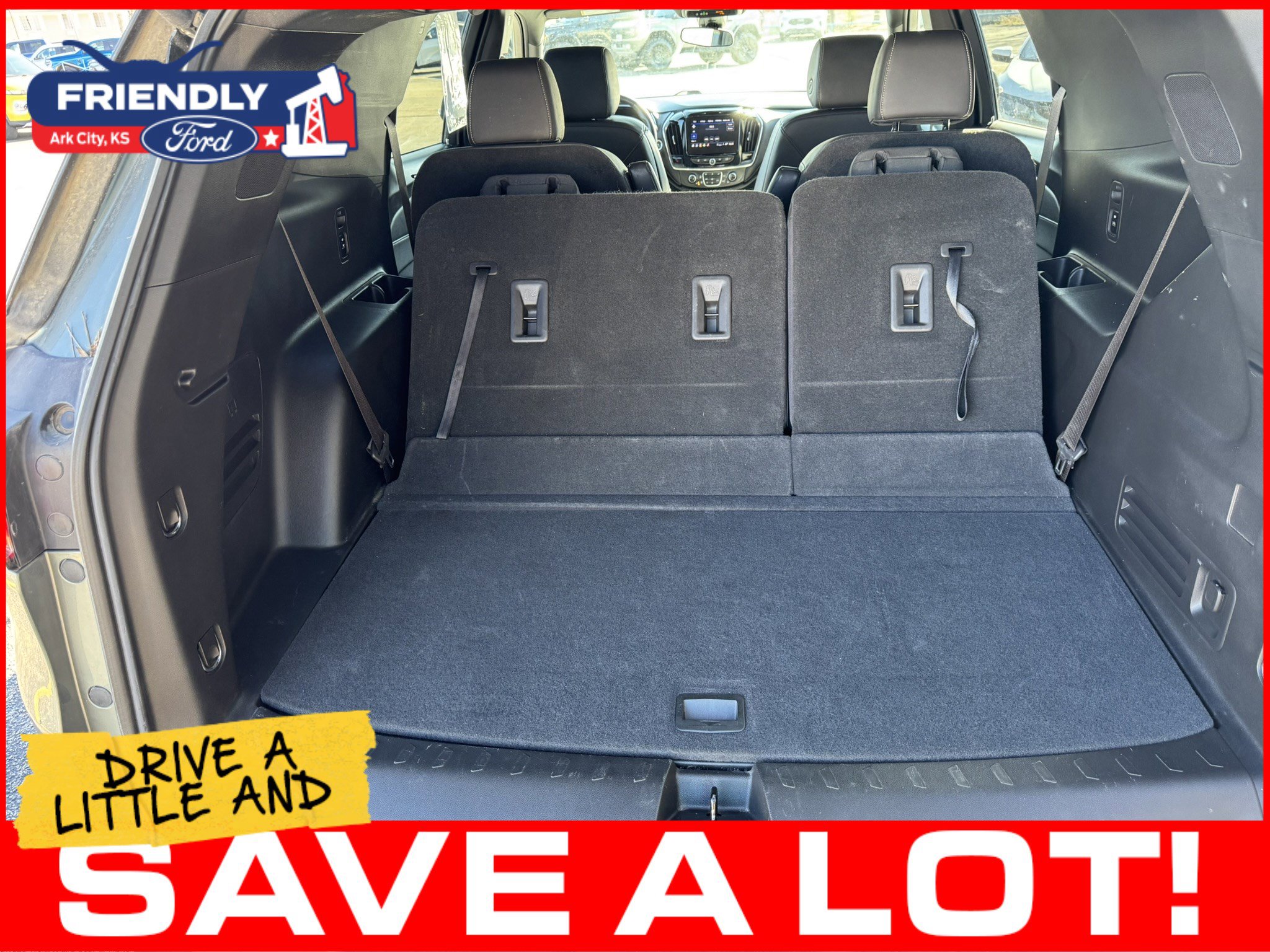 Used 2022 Chevrolet Traverse LT AWD/4WD image 8