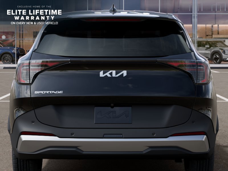 New 2027 Kia Sportage EX FWD image 14