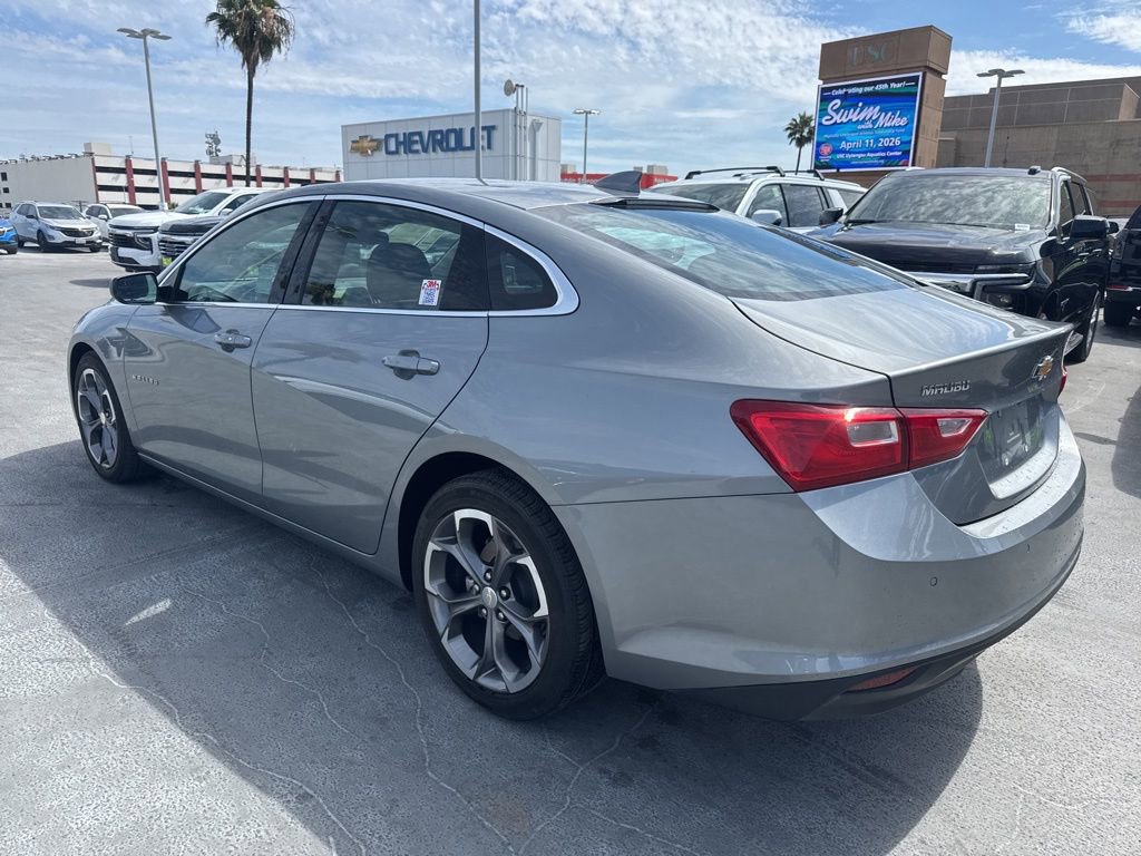 Used 2024 Chevrolet Malibu LT image 6