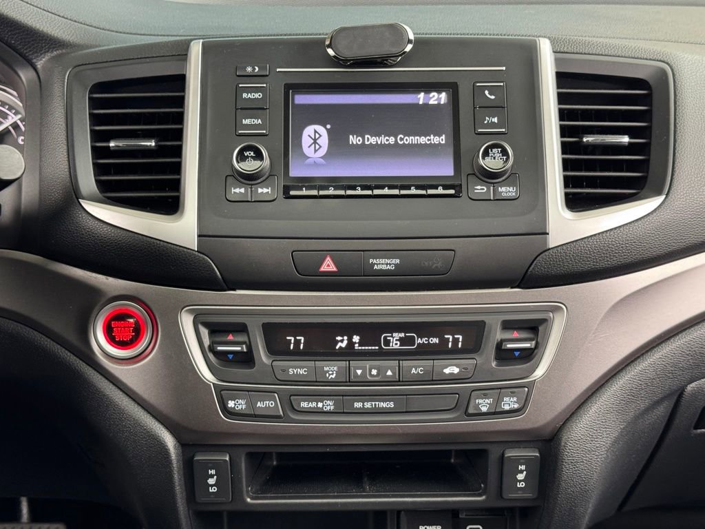 Used 2019 Honda Ridgeline RTL image 19