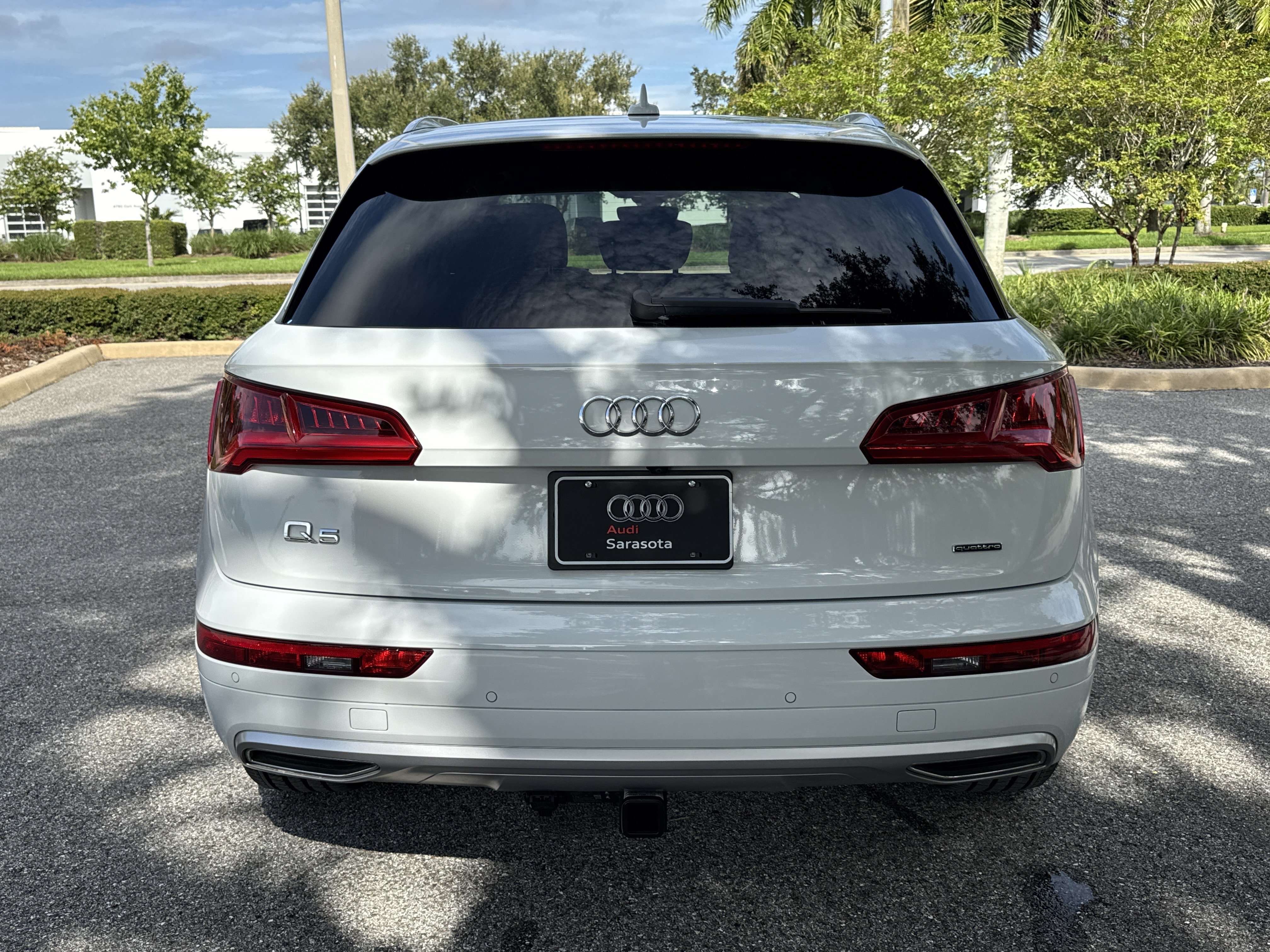 Used 2020 Audi Q5 Prestige w/ Prestige Package AWD/4WD image 5