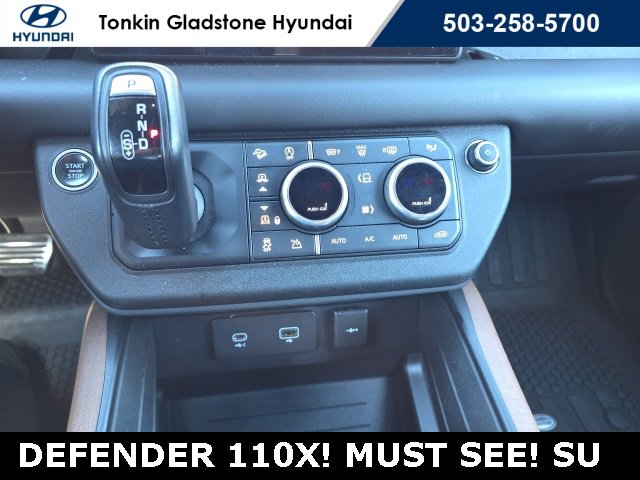 Used 2021 Land Rover Defender 110 X image 19