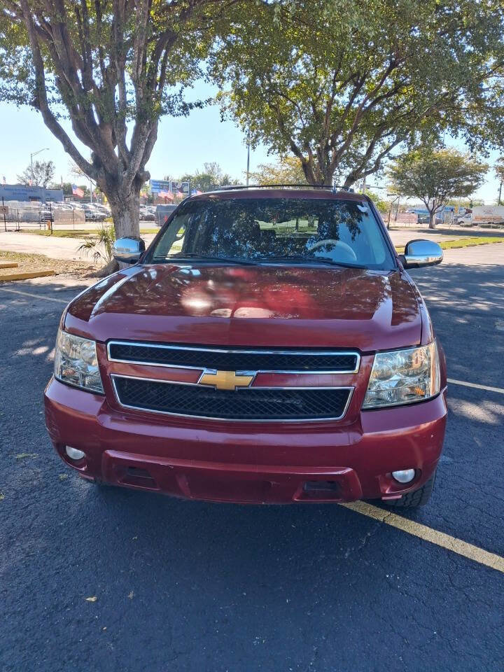 Used 2010 Chevrolet Tahoe LT