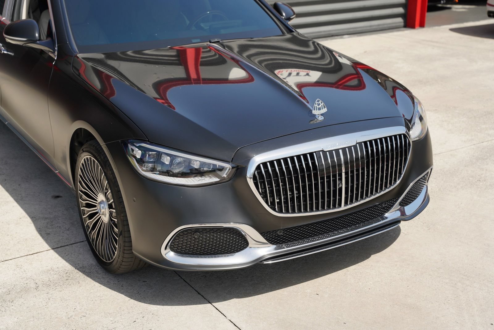 Used 2024 Mercedes-Benz Maybach S 580 4MATIC image 10