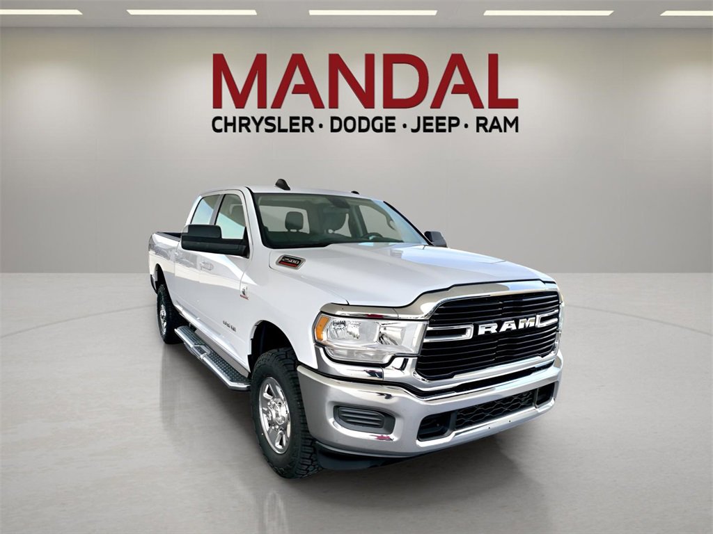 Used 2020 RAM 2500 Big Horn image 4