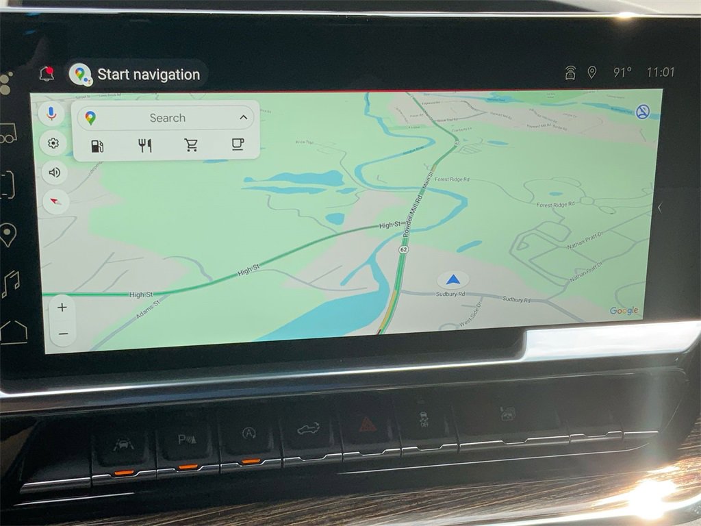 New 2025 GMC Sierra 1500 Elevation w/ Preferred Package image 14