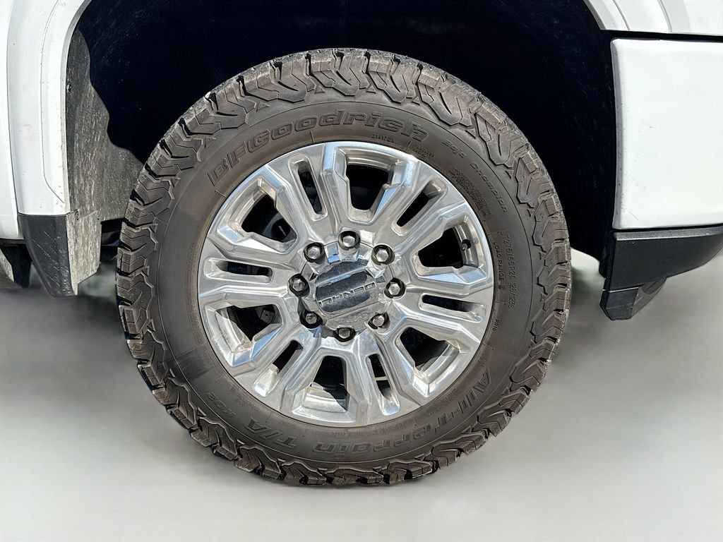 Used 2022 GMC Sierra 2500 Denali image 29