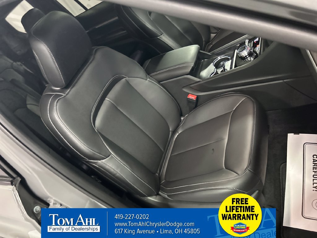 New 2027 Jeep Grand Cherokee L Limited AWD/4WD image 24