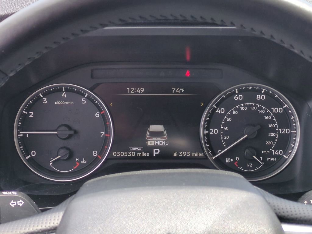 Used 2025 Mitsubishi Outlander SE AWD/4WD image 16