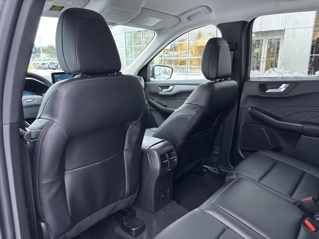 New 2026 Ford Escape Platinum w/ Equipment Group 601A image 15