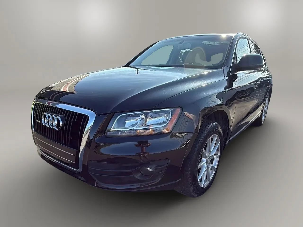 Used 2010 Audi Q5 3.2 Premium