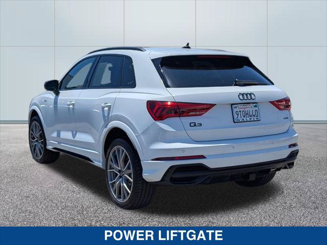 Used 2025 Audi Q3 2.0T Premium Plus AWD/4WD image 3