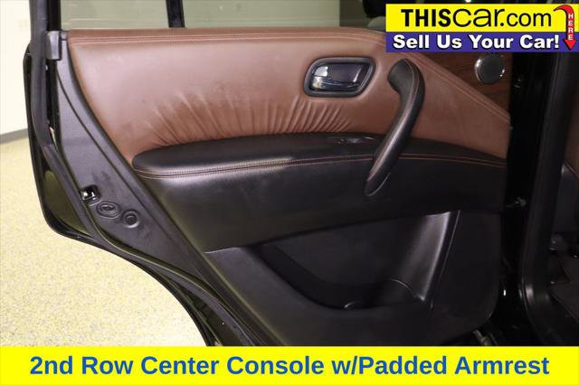 Used 2020 Nissan Armada Platinum w/ Platinum Reserve Package image 34