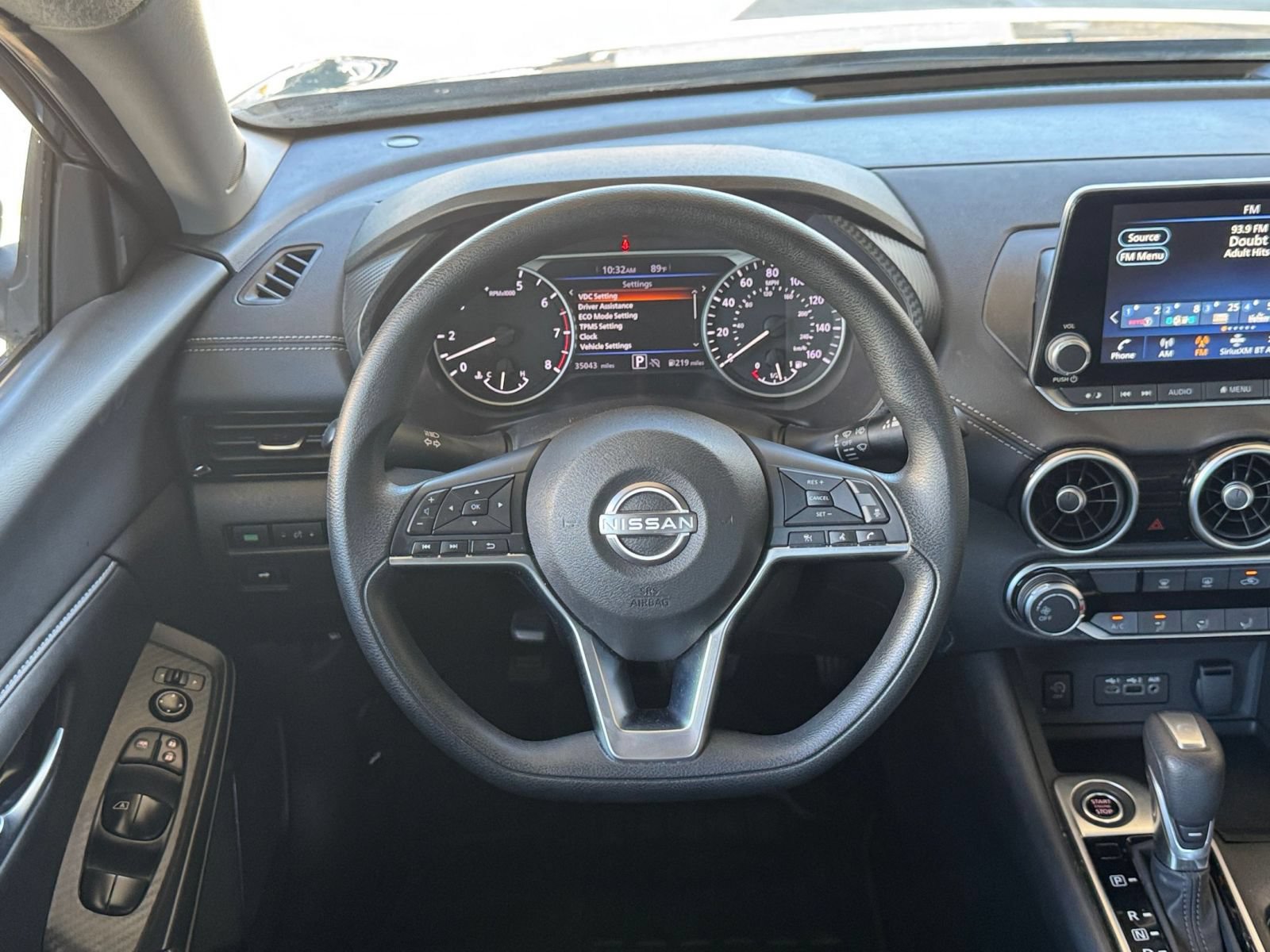 Used 2025 Nissan Sentra SV FWD image 26