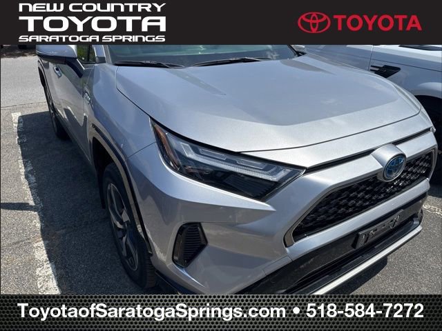 Used 2023 Toyota RAV4 SE w/ Weather & Moonroof Package AWD/4WD image 1
