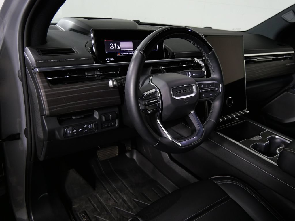 Used 2024 GMC Sierra EV Denali AWD/4WD image 11