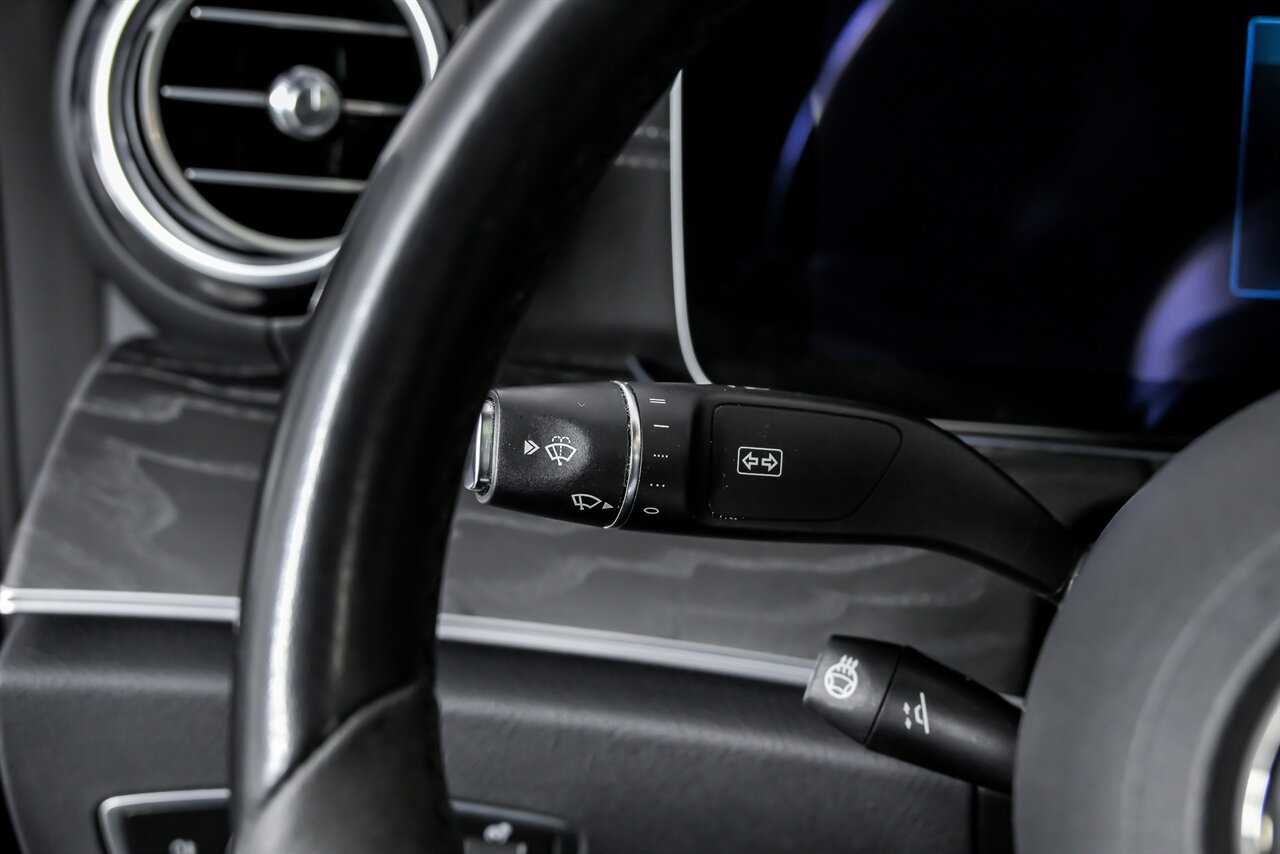 Used 2021 Mercedes-Benz E 63 AMG S image 27