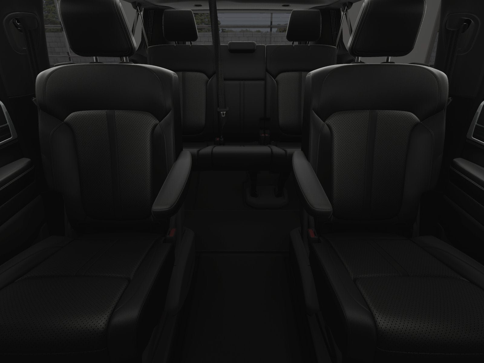 New 2024 Jeep Wagoneer L Series II w/ Flexible Seating Group AWD/4WD image 47