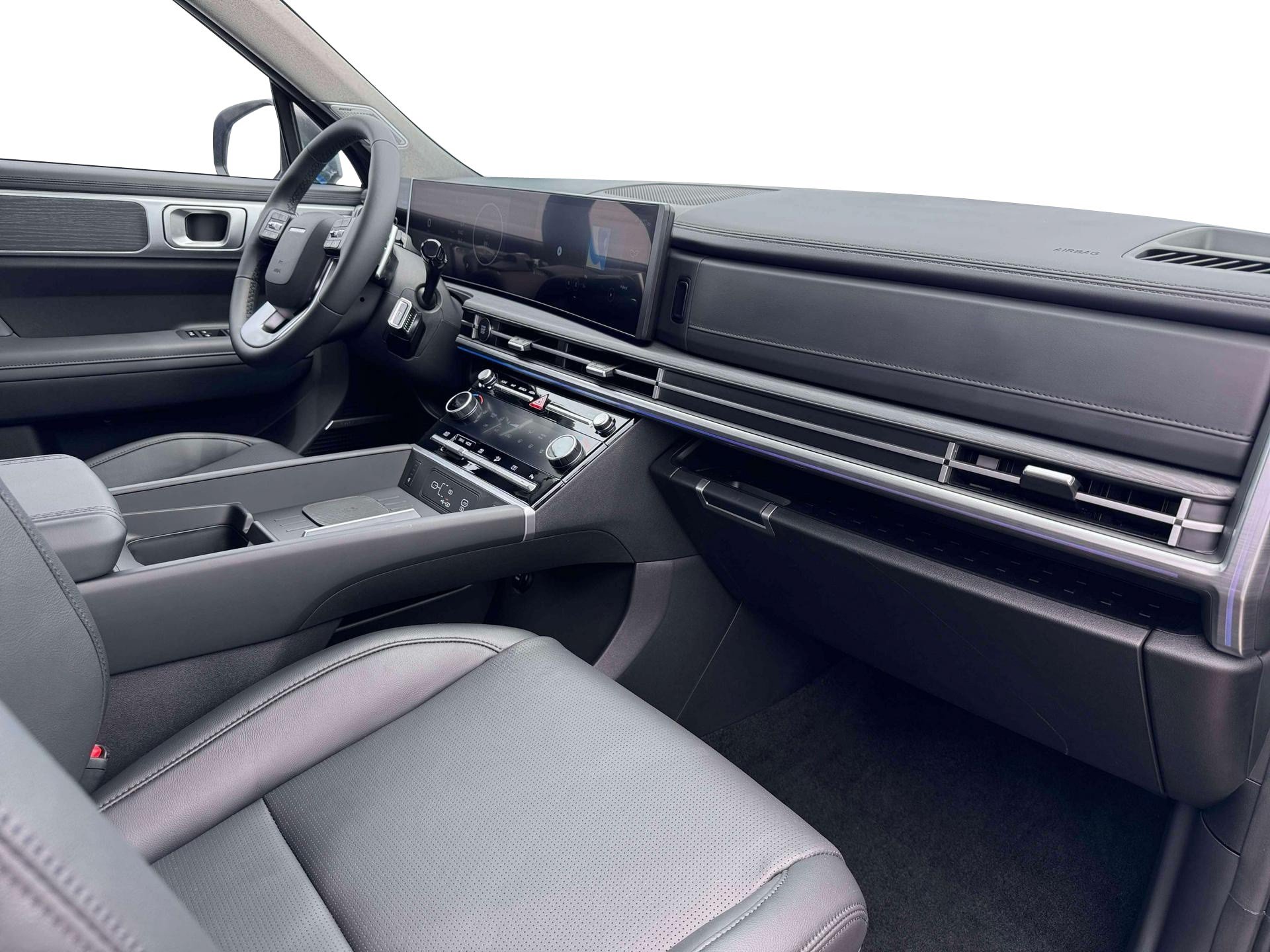 New 2026 Hyundai Santa Fe Limited AWD/4WD image 15