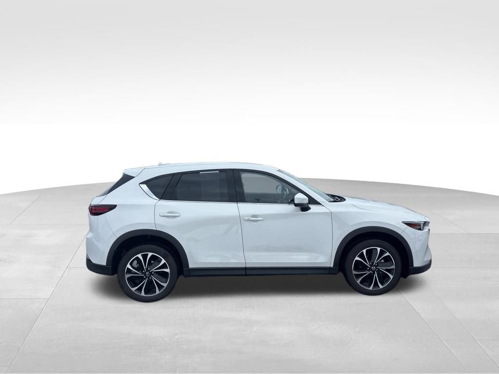 Certified 2023 MAZDA CX-5 AWD 2.5 S w/ Premium Package image 2