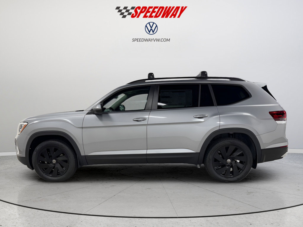 New 2026 Volkswagen Atlas SE image 4