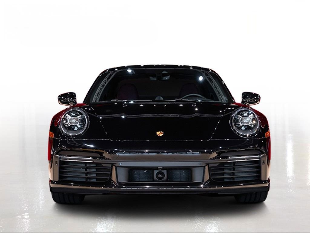 Used 2021 Porsche 911 Turbo S AWD/4WD image 7