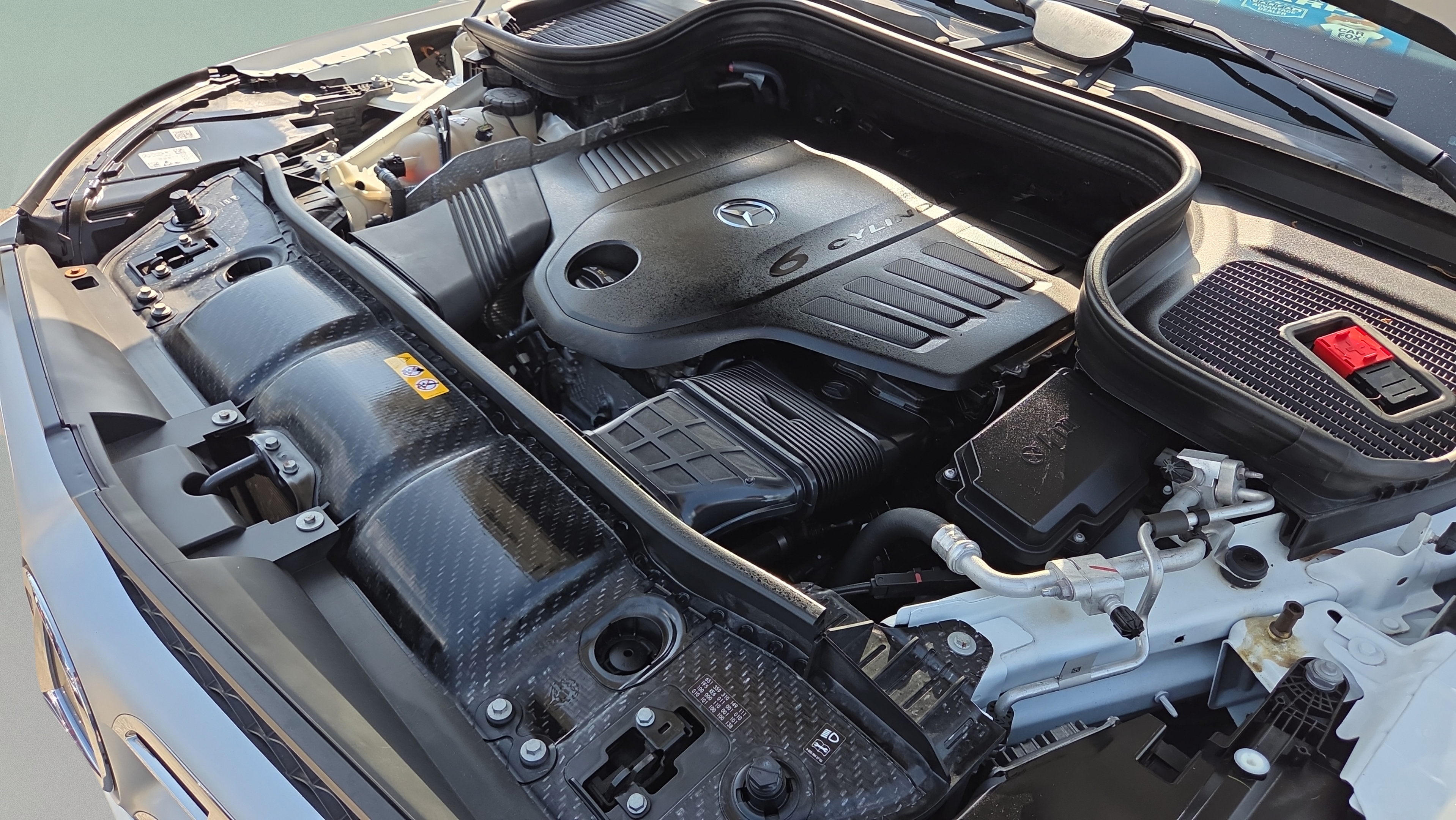 Certified 2020 Mercedes-Benz GLS 450 4MATIC image 23