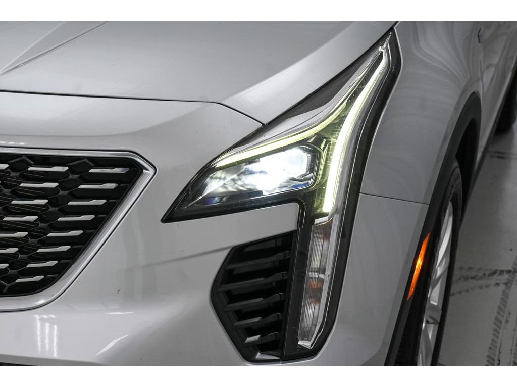 Used 2020 Cadillac XT4 Luxury image 22