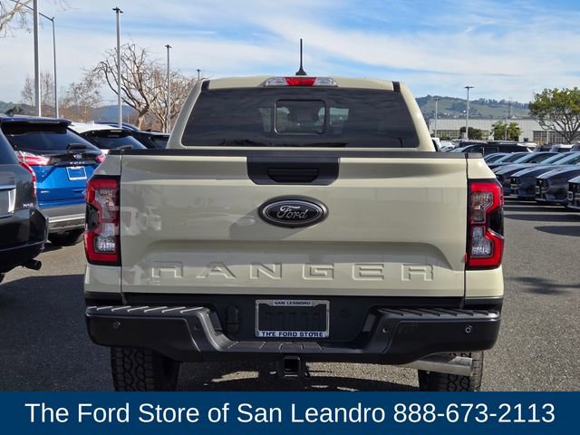 New 2025 Ford Ranger XLT w/ Equipment Group 301A High image 10