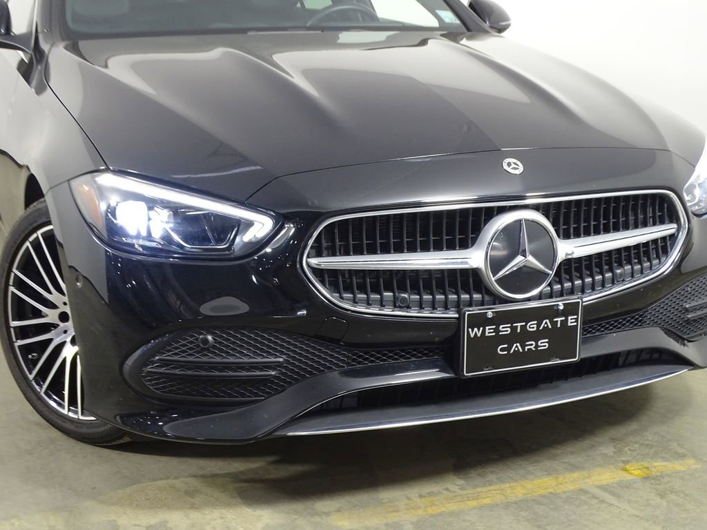 Used 2024 Mercedes-Benz C 300 Sedan image 48